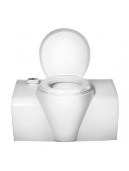 Thetford kasettetoilet C503L - højre i hvid