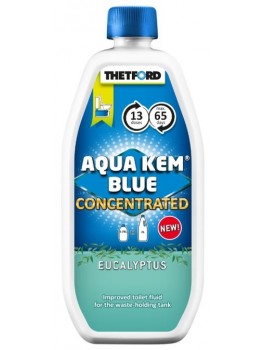 Toiletvæske Thetford Blue Concentrated