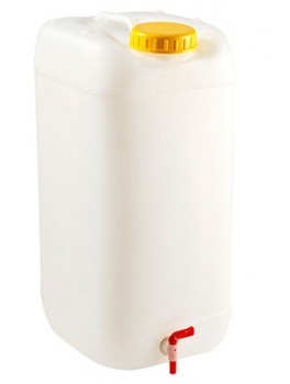 Vanddunk 30 ltr.