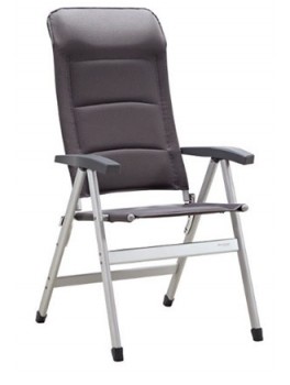  Westfield Be Smart høj, polstret stol - grå