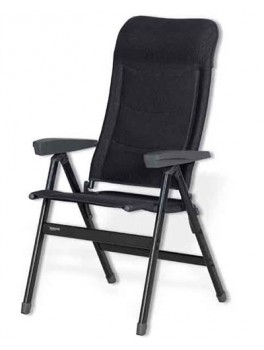 Westfield høj stol, Advancer, grå