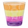 Rød Spectrum glas