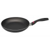 Click & Cook stegepande med foldbart håndtag, Ø 24 cm
