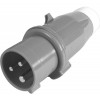 230 V hanstik til CEE 17.