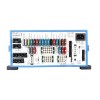 Elektroblok til autocamper 12 V. EBL 220-2B + OPV