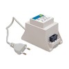  LIlle, kompakt omformer 230 V til 12 V, 25 W