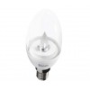 Verbatim LED VxRGB Natural Vision Candle, E14 fatning, 2,5 W