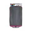 Garment mesh bag closed