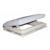 40 x 40 cm tagluge med myggenet 