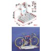 Cykelholder Fiamma Carry Bike Pro C, blå