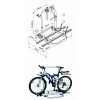 Cykelholder bag "Thule Elite G""