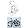 Cykelholder bag "Thule Sport G""