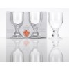 Acryl clear Bella Goblet 41 cl