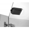Batteridrevet LED garderobelampe
