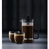 Bodum Bistrosæt med kaffebrygger og krus i BPA-fri brudsikkert plast