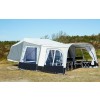 Camp Let Living Plus Solsejl Sand II