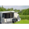 Camp-let køkkensolsejl