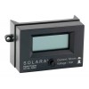 Digitalviser til solcelle regulator