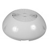 Dometic tagventil, hvid plast