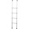 Fiamma alkovestige med 4 trin, aluminium