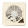 Fiamma Turbo-Vent Premium tagluge med 12 V motor