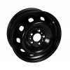 Fiat stålfælg, 15” Fiat 5-huls stålfælg 15 tommer