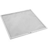 Fluenet til Hartal tagluge 40 x 40 cm