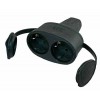 Hunstik 220V schuko