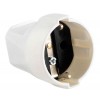 Hunstik 230 V Schuko