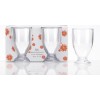 Juiceglas Clear 4 pk
