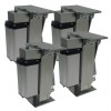 Kit Autolift 4, (for eller bag) inkl. jackpads