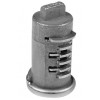Låsecylinder Oberholz til 7137001, 7922001 og 7923001. Ekskl. nøgler. (Nøgleserie 0051-0100).