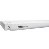Markise | Thule 6300 Mystic Grey 12V L400 x D250 hvid