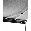 Markise | Thule 6300 Mystic Grey 12V L400 x D250 hvid