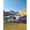 Markise |Thule 6300 Mystic Grey 12V L300 x D250cm hvid
