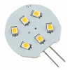 Pære LED G4-6 SMD 12V 2W Ø 25mm