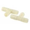 Plastsamler 19 mm "T" 2 stk.