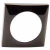 Ramme | Berker Integro Flow i sort