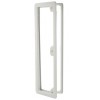 Serviceklap - Thetford 7 - Fiat Bianco hvid 210