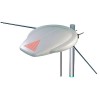 Udendørs aktiv antenne 230 V - retningsbestemt