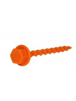 Peggy Peg skruepløkker L 12 cm