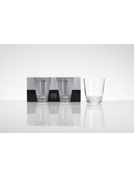 Flamefield Short Tumbler glas - Polycarbonate