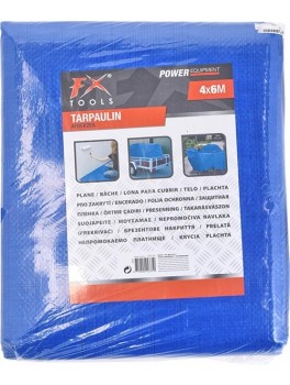Pressening 4x6 meter 
